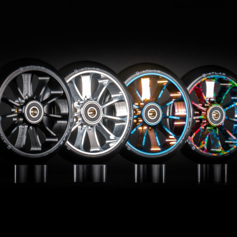 Ethic Atlas 110mm Wheels